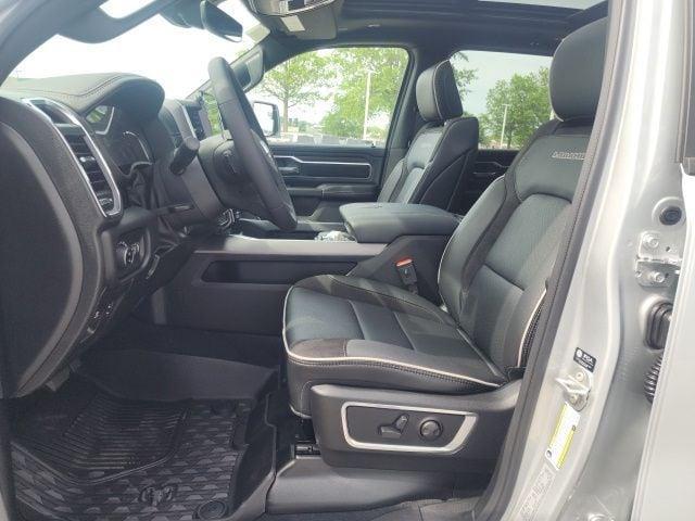 new 2026 Ram 1500 car, priced at $65,917
