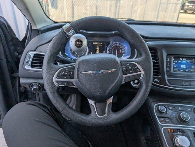 used 2016 Chrysler 200 car, priced at $8,175