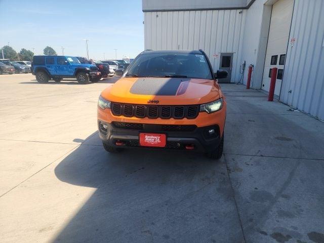 new 2026 Jeep Compass car, priced at $34,500