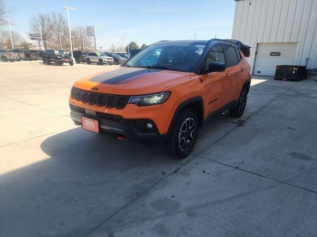 new 2026 Jeep Compass car, priced at $34,500