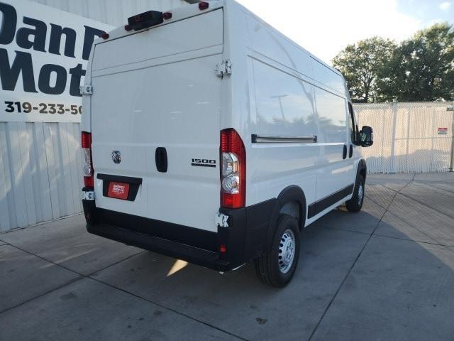new 2026 Ram ProMaster 1500 car, priced at $40,593
