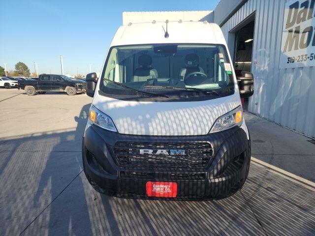 new 2026 Ram ProMaster 1500 car, priced at $42,593