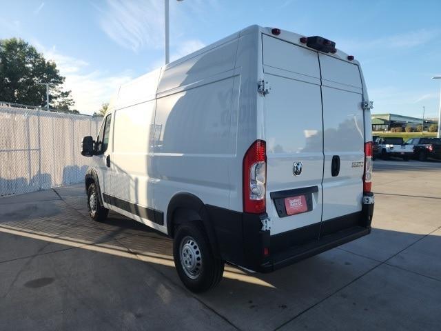new 2026 Ram ProMaster 1500 car, priced at $40,593