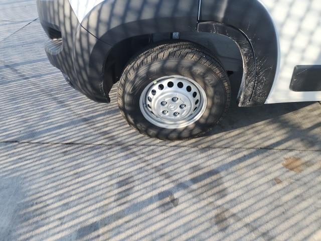 new 2026 Ram ProMaster 1500 car, priced at $40,593