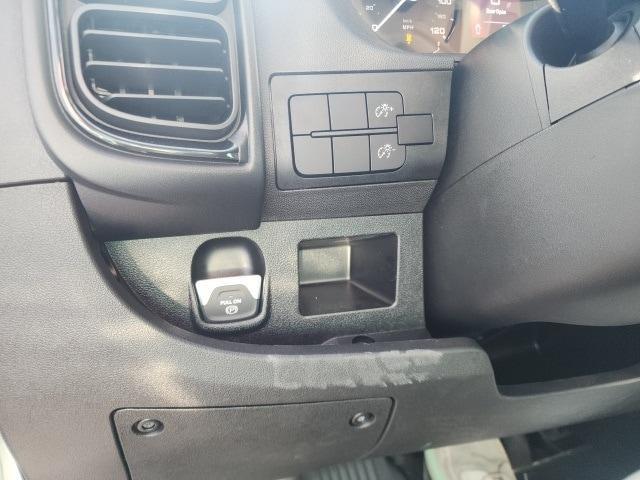 new 2026 Ram ProMaster 1500 car, priced at $40,593