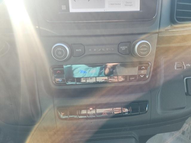 new 2026 Ram ProMaster 1500 car, priced at $40,593