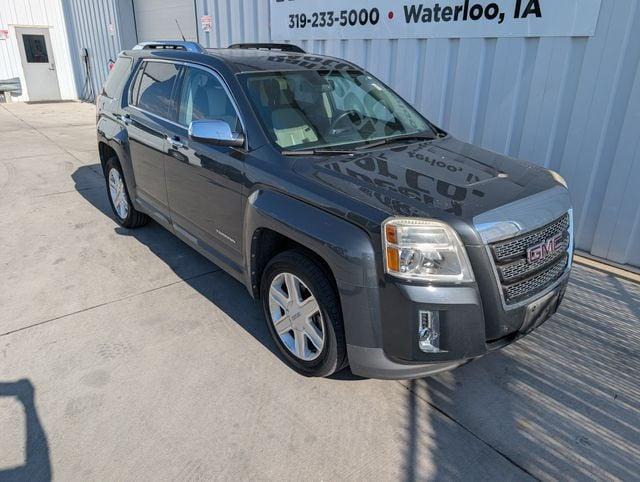 used 2011 GMC Terrain car, priced at $7,665