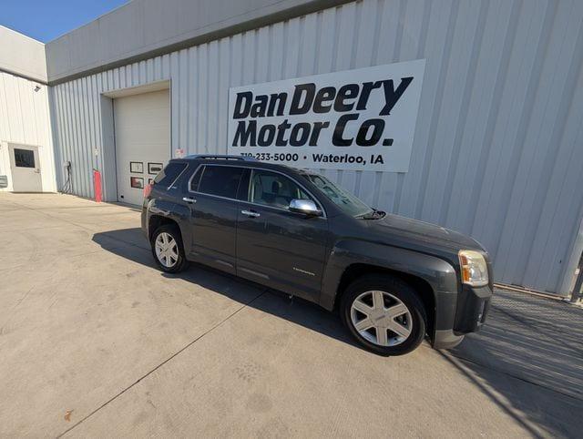 used 2011 GMC Terrain car, priced at $7,665