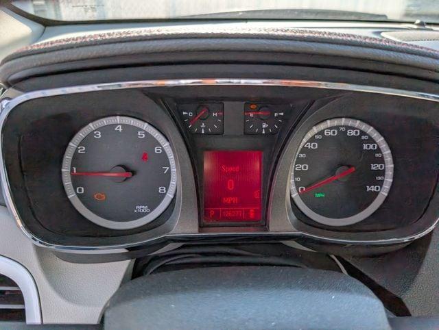 used 2011 GMC Terrain car, priced at $7,665