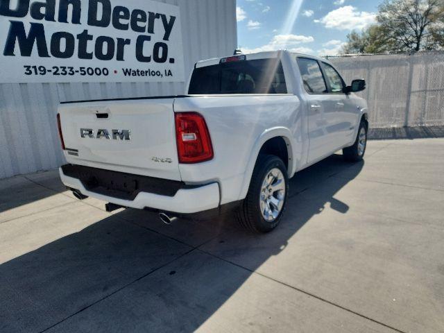 new 2026 Ram 1500 car, priced at $58,438