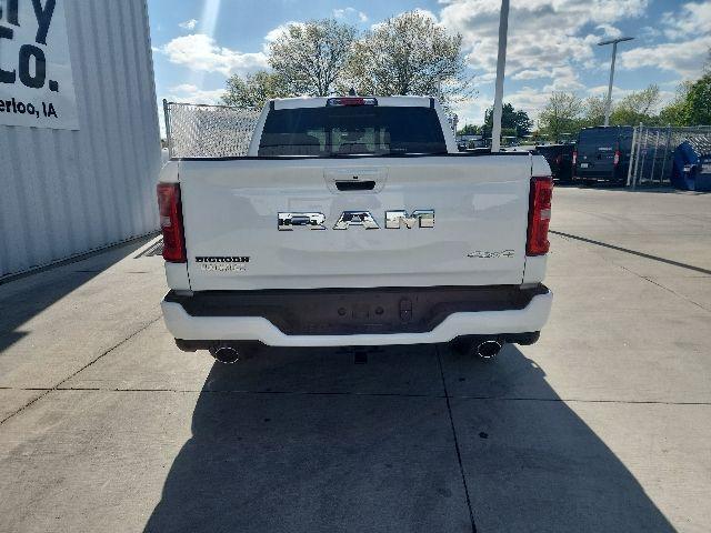 new 2026 Ram 1500 car, priced at $58,438
