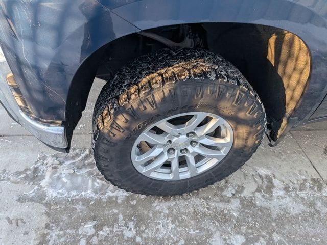 used 2019 Chevrolet Silverado 1500 car, priced at $24,804