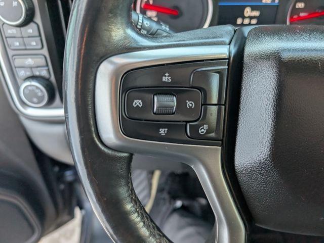 used 2019 Chevrolet Silverado 1500 car, priced at $24,804