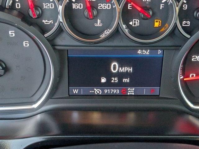 used 2019 Chevrolet Silverado 1500 car, priced at $24,804