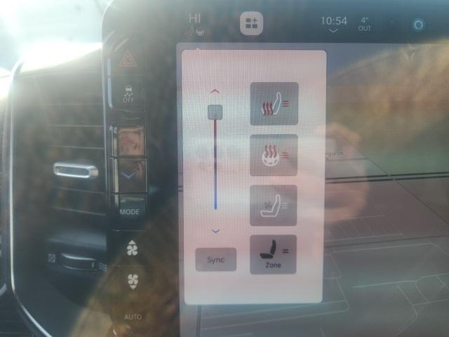 new 2026 Ram 1500 car, priced at $63,020