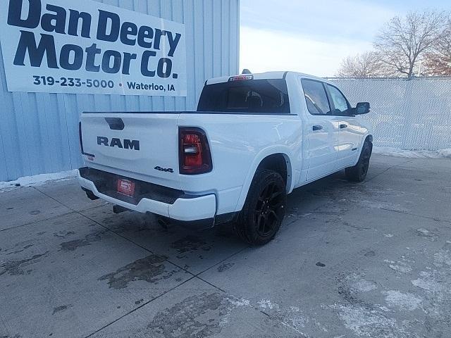 new 2026 Ram 1500 car, priced at $63,020
