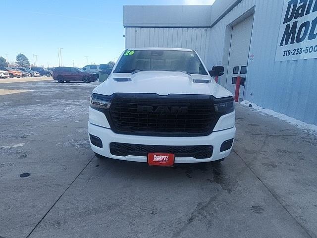 new 2026 Ram 1500 car, priced at $63,020