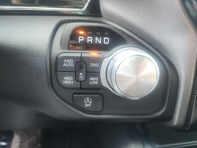 new 2026 Ram 1500 car, priced at $63,020