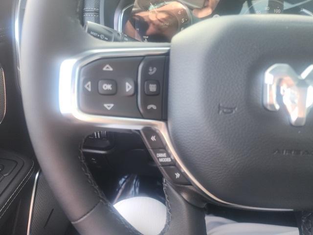 new 2026 Ram 1500 car, priced at $63,020