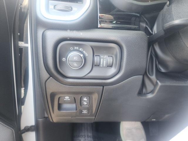 new 2026 Ram 1500 car, priced at $63,020