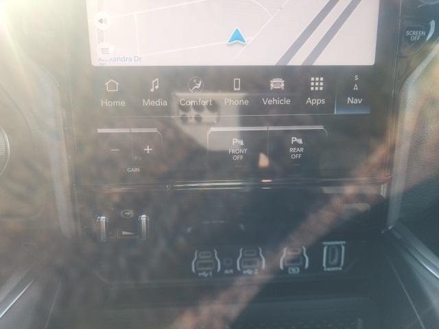 new 2026 Ram 1500 car, priced at $63,020