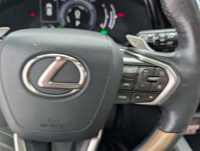 used 2023 Lexus RX 350h car, priced at $50,301