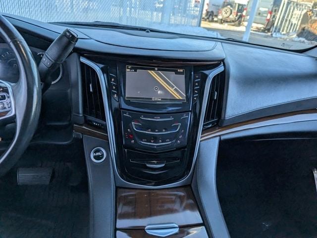 used 2020 Cadillac Escalade car, priced at $43,290