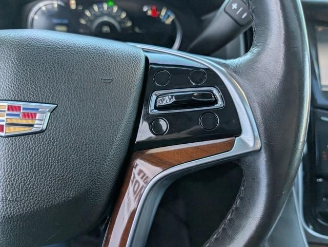 used 2020 Cadillac Escalade car, priced at $43,290