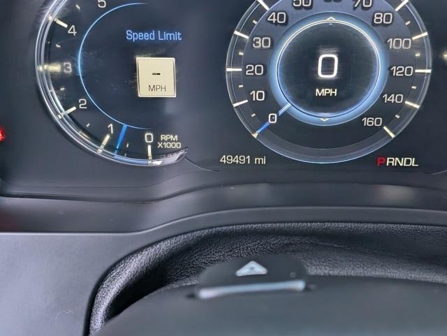 used 2020 Cadillac Escalade car, priced at $43,290