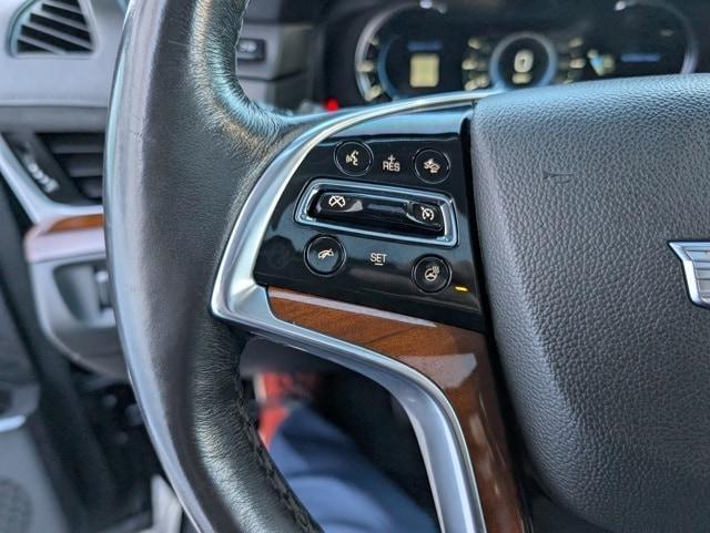 used 2020 Cadillac Escalade car, priced at $43,290