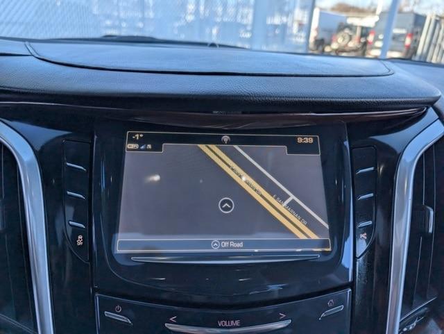 used 2020 Cadillac Escalade car, priced at $43,290