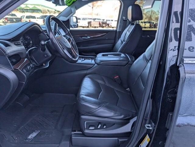 used 2020 Cadillac Escalade car, priced at $43,290