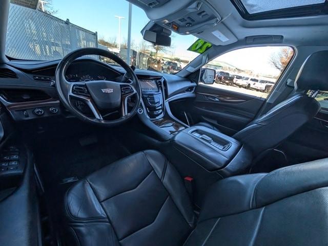 used 2020 Cadillac Escalade car, priced at $43,290