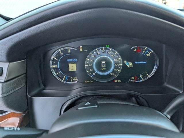 used 2020 Cadillac Escalade car, priced at $43,290