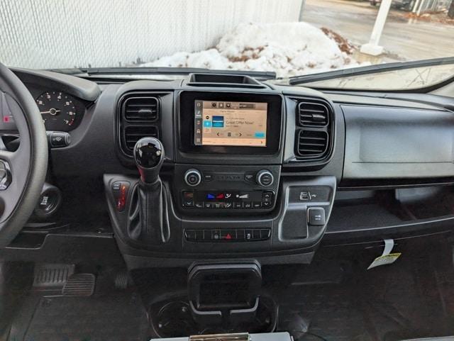 used 2025 Ram ProMaster 2500 car, priced at $37,452