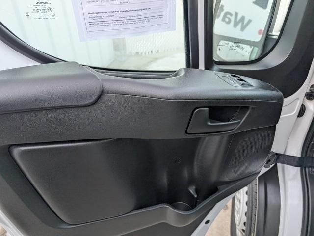 used 2025 Ram ProMaster 2500 car, priced at $37,452