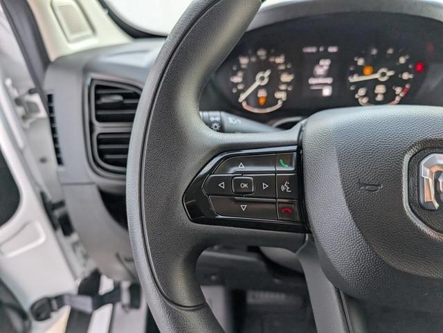 used 2025 Ram ProMaster 2500 car, priced at $37,452