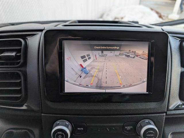 used 2025 Ram ProMaster 2500 car, priced at $37,452