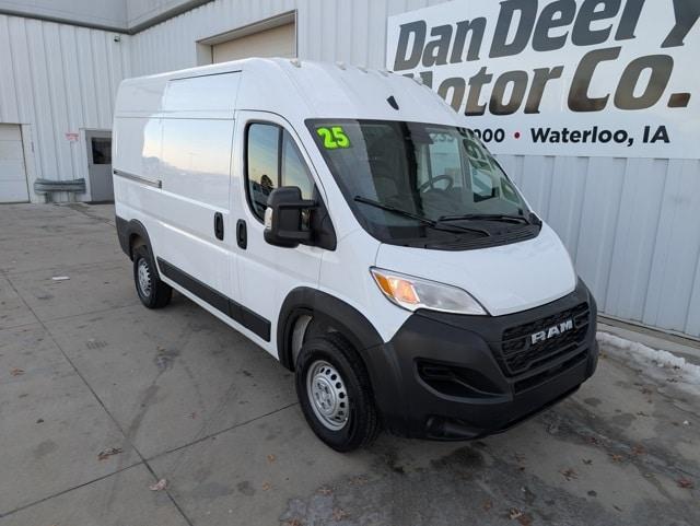 used 2025 Ram ProMaster 2500 car, priced at $37,452