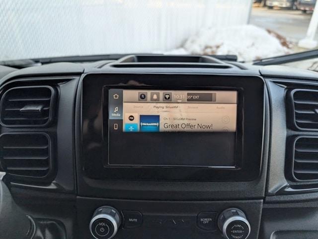 used 2025 Ram ProMaster 2500 car, priced at $37,452