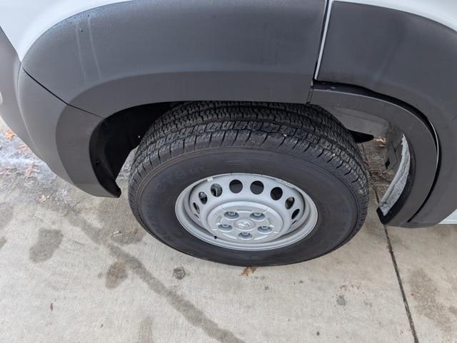 used 2025 Ram ProMaster 2500 car, priced at $37,452