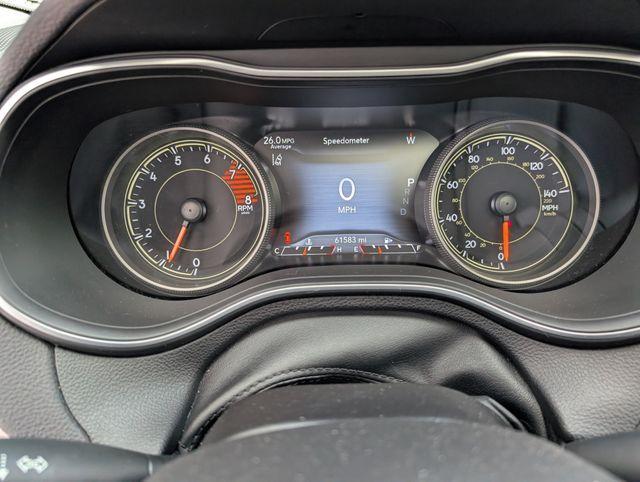 used 2022 Jeep Cherokee car, priced at $24,365