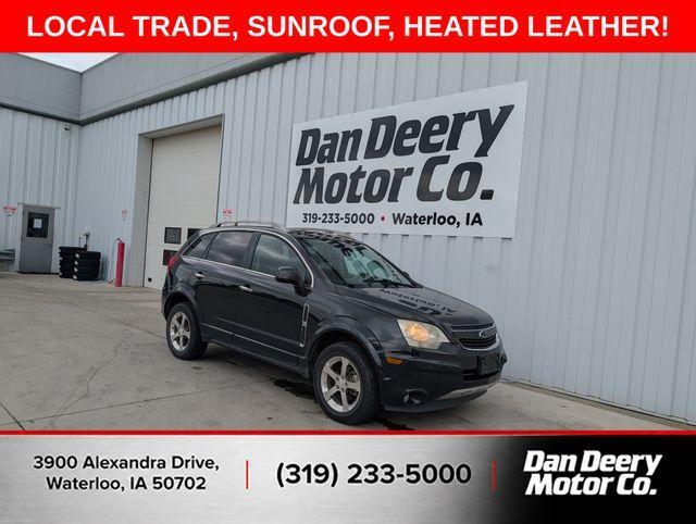 used 2012 Chevrolet Captiva Sport car, priced at $3,680