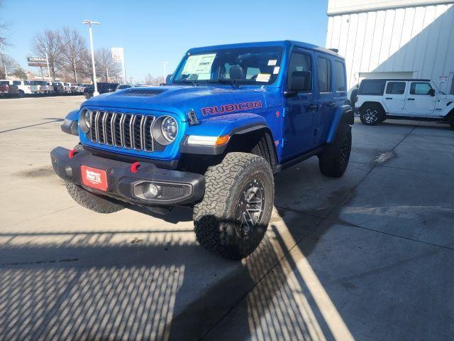 new 2026 Jeep Wrangler car, priced at $62,286