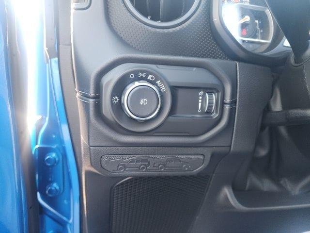 new 2026 Jeep Wrangler car, priced at $62,286
