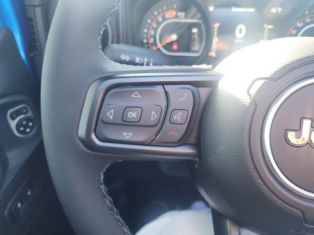 new 2026 Jeep Wrangler car, priced at $62,286
