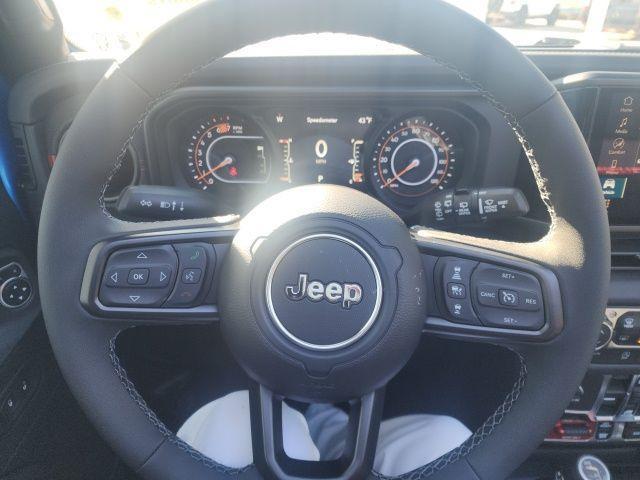new 2026 Jeep Wrangler car, priced at $62,286