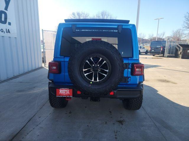 new 2026 Jeep Wrangler car, priced at $62,286