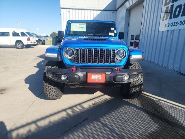 new 2026 Jeep Wrangler car, priced at $62,286