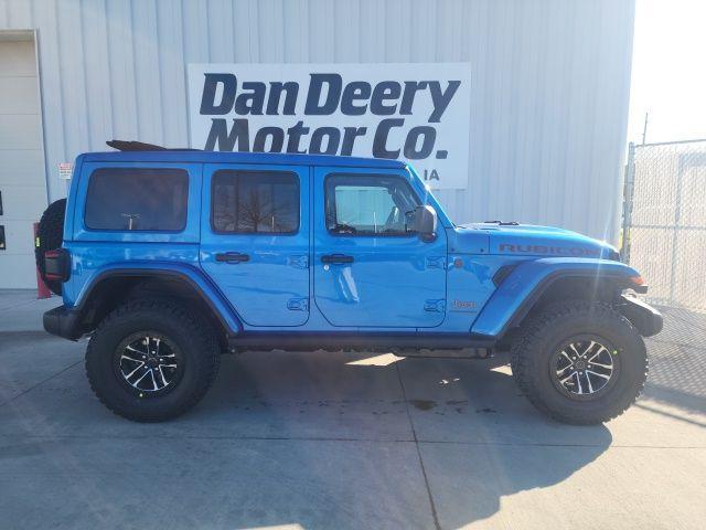 new 2026 Jeep Wrangler car, priced at $62,286